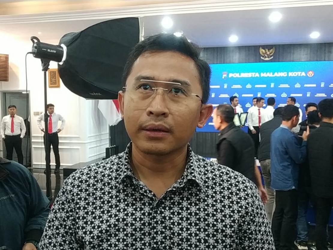 Satreskrim Polresta Malang Kota Bongkar Peredaran Upal Rp94 Juta Jelang Lebaran
