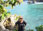 Tiga Pemancing Dihantam Ombak di Pantai Serang, Satu Warga Selopuro Masih Hilang