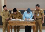 Perpanjang MoU Datun, Pemkab Jombang Libatkan Kejari Awasi Kebijakan