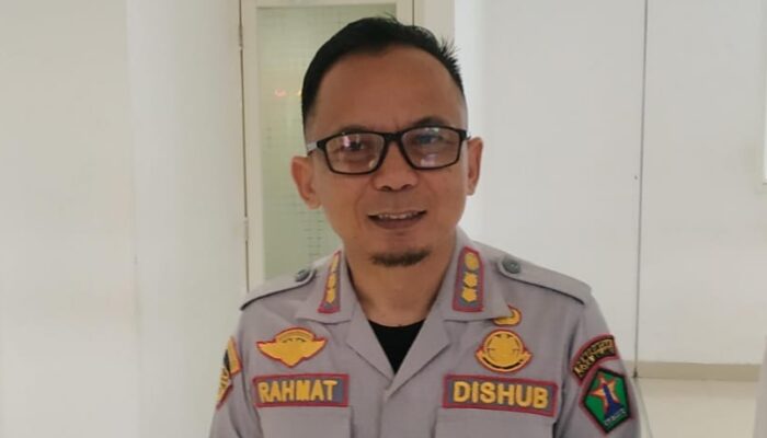 Jelang Lebaran, Dishub Siapkan Water Barrier dan Optimalisasi Parkir Basement