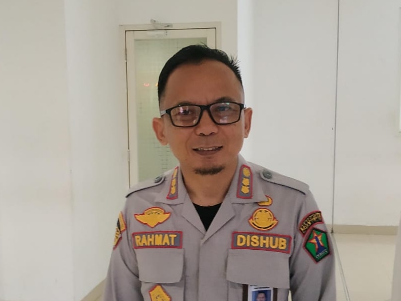 Jelang Lebaran, Dishub Siapkan Water Barrier dan Optimalisasi Parkir Basement