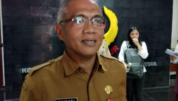 Disporapar Tegaskan Dana Pramuka Rp350 Juta Digelontor Setiap Tahun