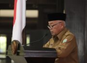 Bupati Malang Drs. H. M. Sanusi, M.M. memimpin langsung pembukaan Forum Perangkat Daerah dalam rangka Pra-Musyawarah Perencanaan Pembangunan (Pra-Musrenbang) Rencana Kerja Pemerintah Daerah (RKPD) Kabupaten Malang Tahun 2027 di Pendopo Malang pada Selasa (3/3) pagi.