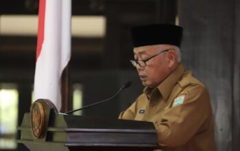 Bupati Malang Drs. H. M. Sanusi, M.M. memimpin langsung pembukaan Forum Perangkat Daerah dalam rangka Pra-Musyawarah Perencanaan Pembangunan (Pra-Musrenbang) Rencana Kerja Pemerintah Daerah (RKPD) Kabupaten Malang Tahun 2027 di Pendopo Malang pada Selasa (3/3) pagi.
