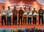 Ramadan Keren, Bazar UMKM di Kota Malang Dorong Perputaran Ekonomi Rakyat