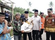 Bupati Malang Drs. HM Sanusi, MM bergerak cepat merespons bencana angin puting beliung yang menerjang Desa Ngadireso, Kecamatan Poncokusumo, pada Selasa (4/3/2026) sekitar pukul 16.30 WIB.