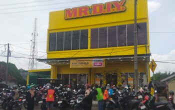 MR DIY di Ploso dan Diwek Jombang Jadi Sorotan, Diduga Belum Kantongi Izin Sesuai Perda