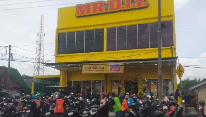 MR DIY di Ploso dan Diwek Jombang Jadi Sorotan, Diduga Belum Kantongi Izin Sesuai Perda