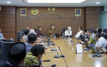 Nasib Pasar Besar Malang Masih Menggantung, Pemkot Konsultasi Pembiayaan ke Kemenkeu