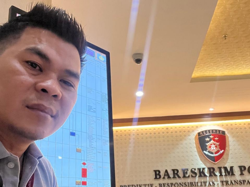 Sengketa PK Novum Sardo Swalayan Makin Memanas