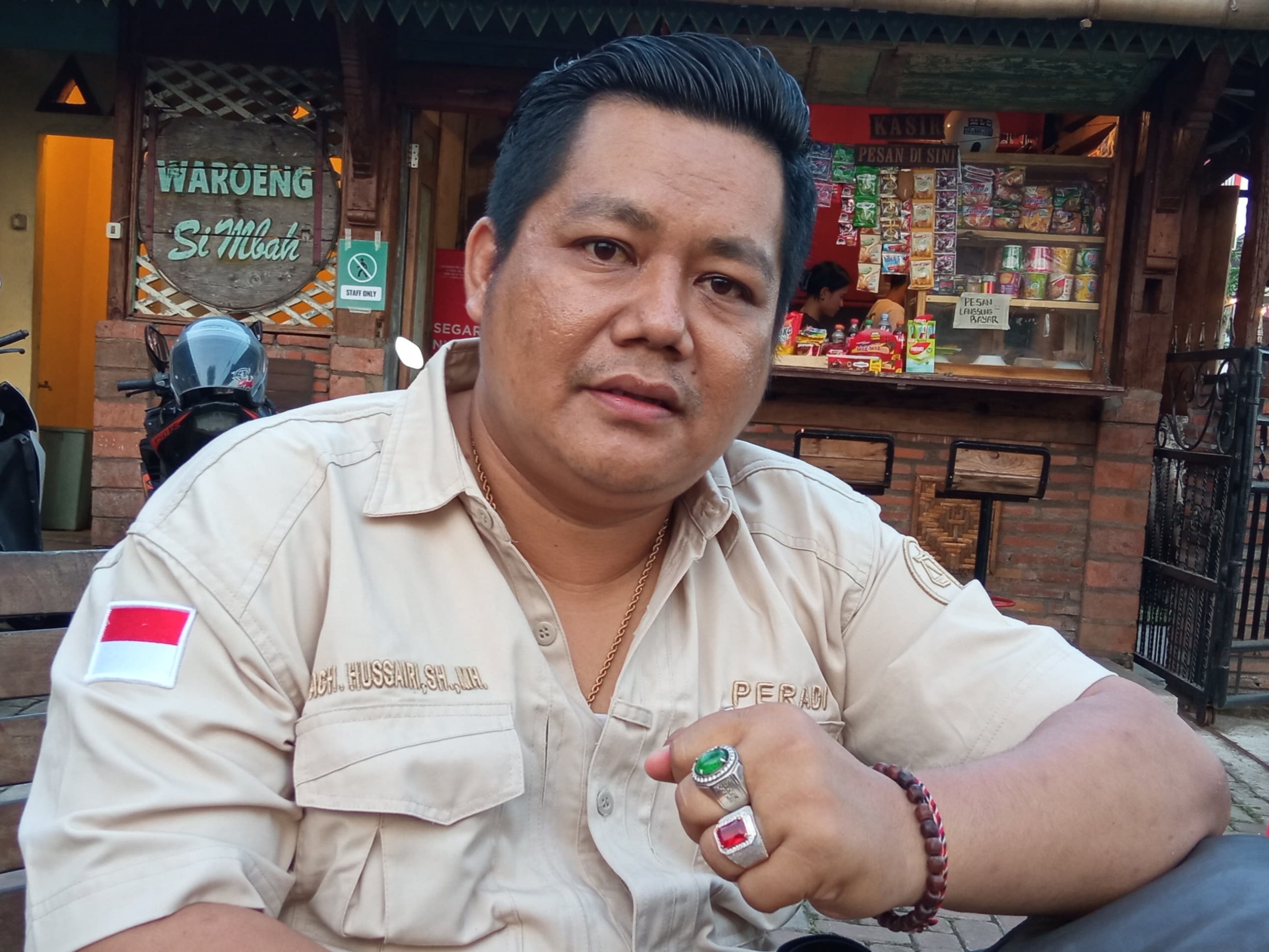 KUHP Baru Berlaku, Ketua DPC Peradi Malang Ingatkan Bahaya Pasal Multitafsir