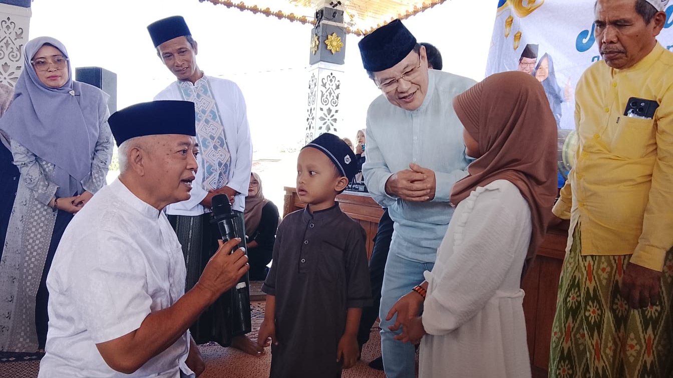 Pekan Islami XIX PT ACA: Interaktif, Berani Tampil, Dapat Uang dan Mainan