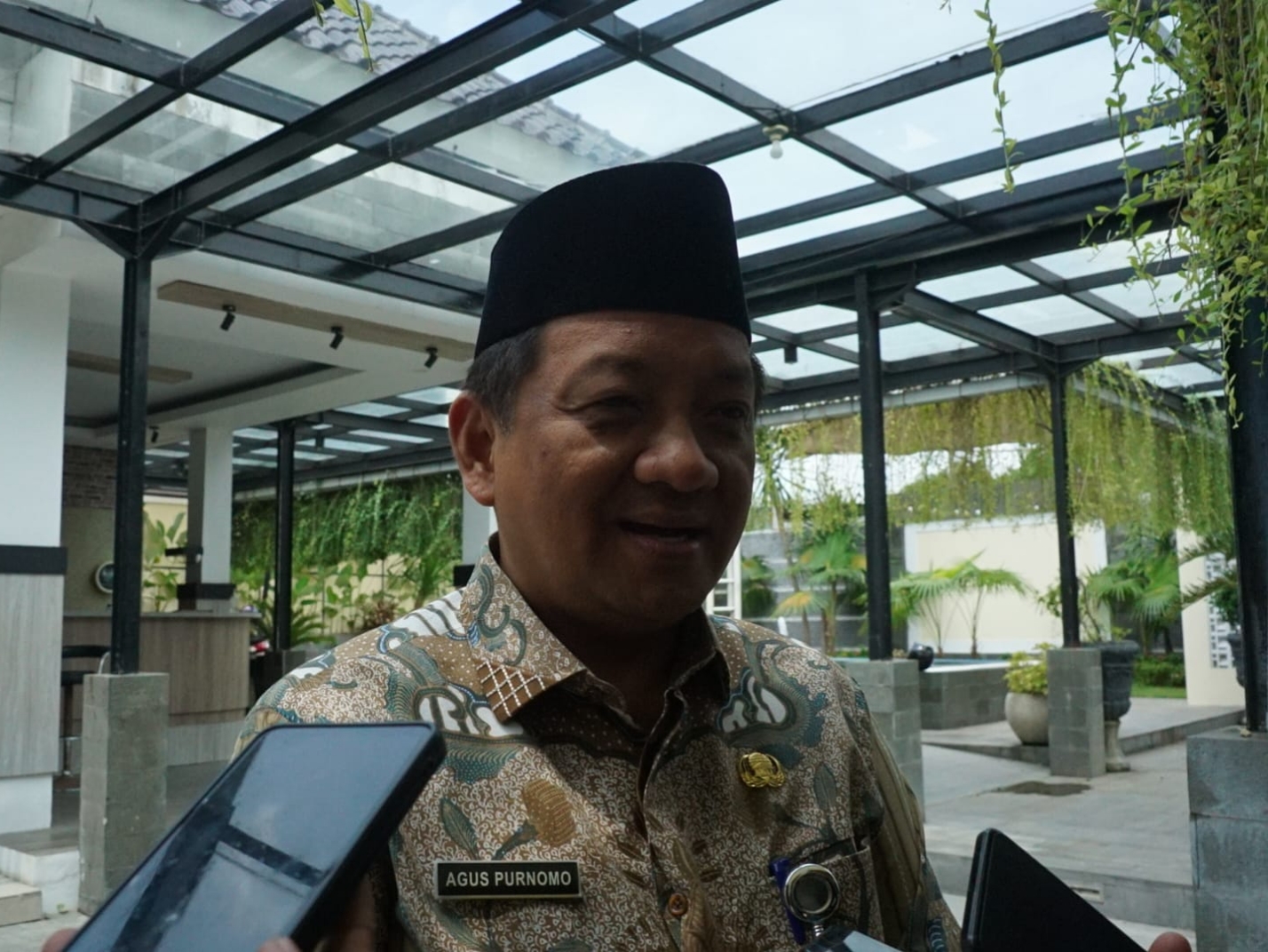 Honor RT/RW Jombang Dipercepat, Dua Kecamatan Paling Progresif Ajukan Berkas