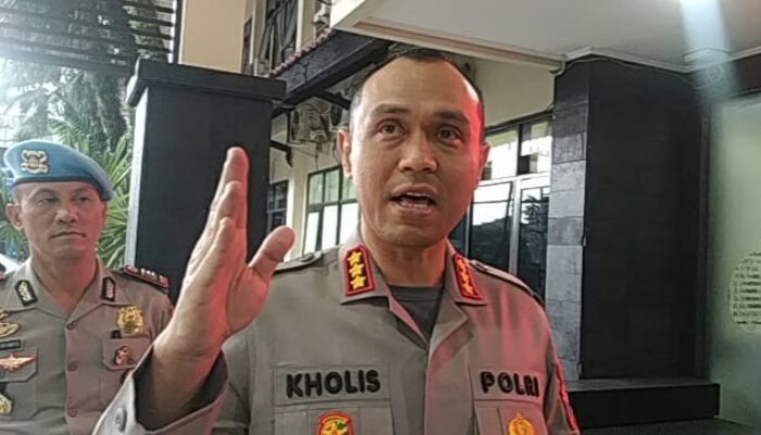 Dampak Krisis Timur Tengah Picu Kenaikan Harga, Kapolresta Malang Kota Pastikan Stok Pangan Tetap Aman