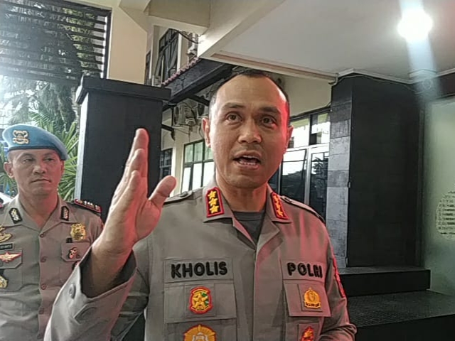 Dampak Krisis Timur Tengah Picu Kenaikan Harga, Kapolresta Malang Kota Pastikan Stok Pangan Tetap Aman