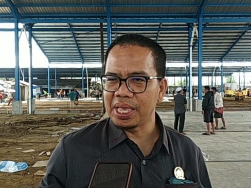 Komisi B DPRD Kota Malang Sidak Pasar Baru Ikan Gadang, Soroti Skema Relokasi dan Swadaya Pedagang
