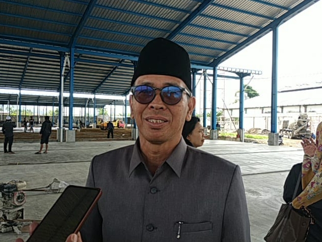 DPRD Kota Malang Pertanyakan Kepastian Lahan Sewa Relokasi Pedagang Pasar Gadang