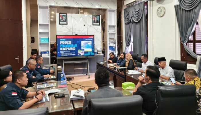 Sering Gangguan, DPRD Kota Malang Semprot PJT I Soal Operasional SPAM Bango