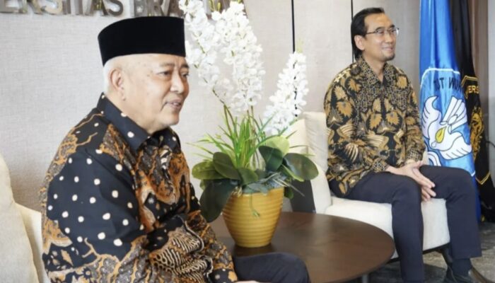 Bupati Malang Gandeng Universitas Brawijaya Kaji Proyek Pengolahan Sampah Jadi Energi