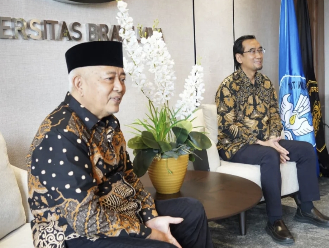 Bupati Malang Drs. H. M. Sanusi, M.M mendorong percepatan inovasi pengelolaan sampah di Kabupaten Malang melalui penjajakan proyek Waste to Energy (WTE) atau proyek yang bertujuan mengubah sampah (limbah) menjadi energi bersama Universitas Brawijaya.