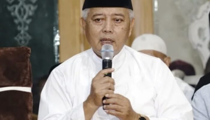 Hadiri Pengajian Nuzulul Qur’an Bersama Gus Iqdam di Gondanglegi, Bupati Malang Ajak Masyarakat Perbanyak Membaca Al-Qur’an