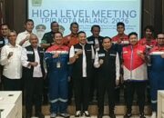 Wali Kota Malang Pastikan Stok Pangan, BBM dan LPG Aman Jelang Lebaran