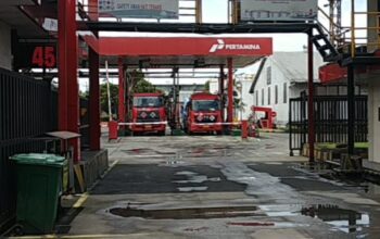 Pertamina Siagakan Mobil Tangki Cadangan di Jalur Rawan Macet, Pastikan Pasokan BBM Malang Raya Aman