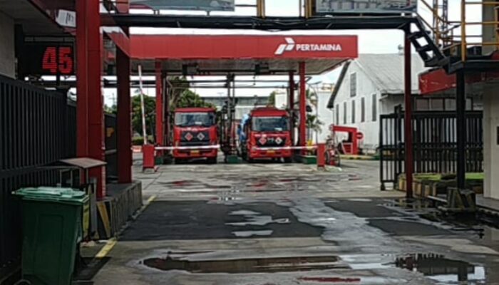 Pertamina Siagakan Mobil Tangki Cadangan di Jalur Rawan Macet, Pastikan Pasokan BBM Malang Raya Aman