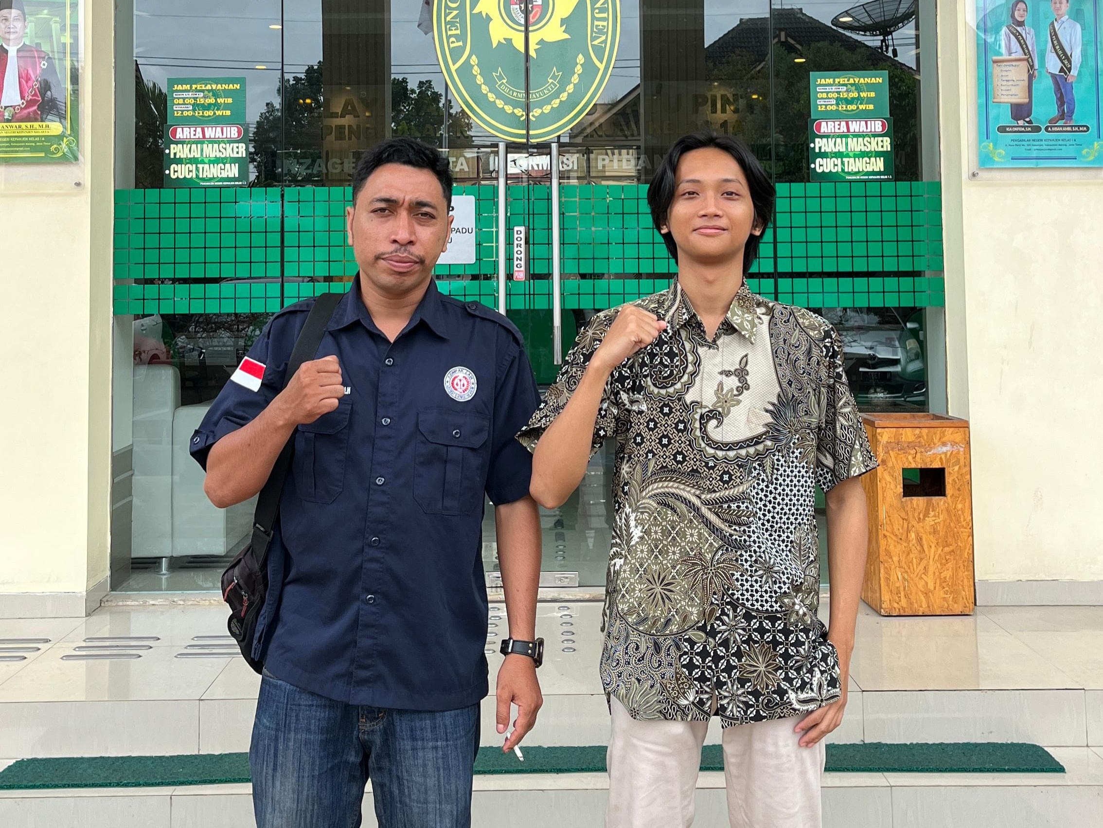 Kuasa Hukum Korban Pencabulan Anak Harap PT Surabaya Beri Putusan yang Berkeadilan