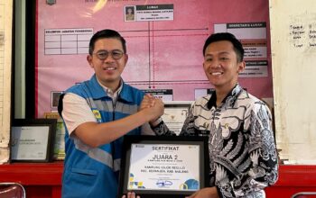 Kampung Cilok Regulo Kepanjen Raih Juara 2 Kampung PLN Mobile Awards 2025