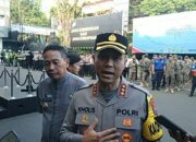 Operasi Ketupat Semeru 2026 Dimulai, Kapolresta Malang Kota Antisipasi Kepadatan Lalu Lintas hingga Inflasi Musiman