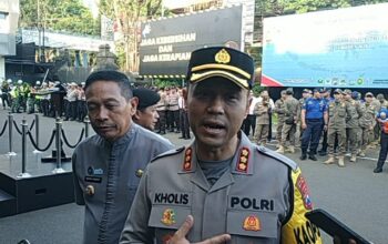 Operasi Ketupat Semeru 2026 Dimulai, Kapolresta Malang Kota Antisipasi Kepadatan Lalu Lintas hingga Inflasi Musiman