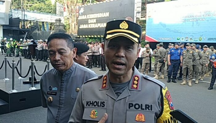 Operasi Ketupat Semeru 2026 Dimulai, Kapolresta Malang Kota Antisipasi Kepadatan Lalu Lintas hingga Inflasi Musiman