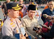 Amankan Mudik Lebaran, Bupati Jember Fawait Pimpin Apel Operasi Ketupat Semeru 2026