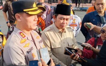 Amankan Mudik Lebaran, Bupati Jember Fawait Pimpin Apel Operasi Ketupat Semeru 2026