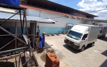 SLHS dan IPAL Belum Lengkap, Beberapa Dapur MBG Jombang Tetap Operasi