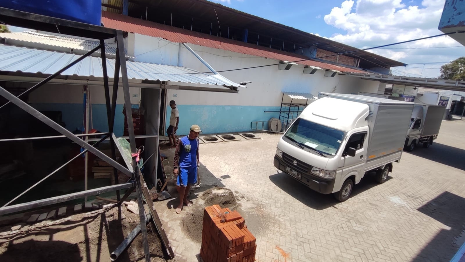 SLHS dan IPAL Belum Lengkap, Beberapa Dapur MBG Jombang Tetap Operasi