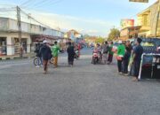 GP Ansor Ranting Desa Pagak Bagikan 1.000 Takjil, Wujud Kepedulian di Bulan Ramadan