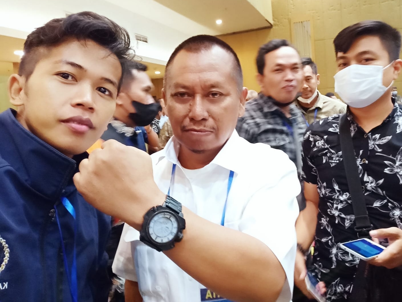 Tanggapan Ketua PWI Jatim Terkait OTT Oknum Wartawan di Mojokerto