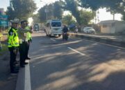 Pejalan Kaki Ditabrak Motor di Lawang, Tiga Orang Dilarikan ke Rumah Sakit