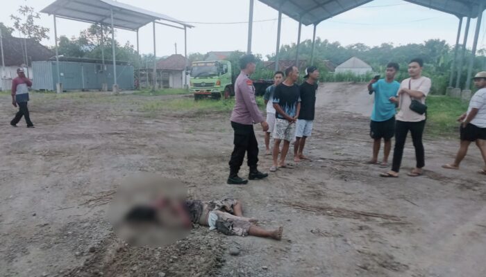 Pemancing Ditemukan Tewas di Jombang, Diduga Korban Tabrak Lari Truk