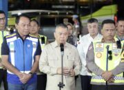 Pemerintah mengingatkan masyarakat untuk lebih cermat dalam menentukan waktu perjalanan arus balik Idulfitri 1447 Hijriah/2026 M, guna menghindari kepadatan ekstrem di sejumlah ruas jalan tol.