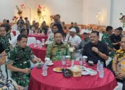 Perkuat Moderasi Beragama, Kodim 0833 Malang Dorong Sinergi Lintas Iman Pasca-Lebaran