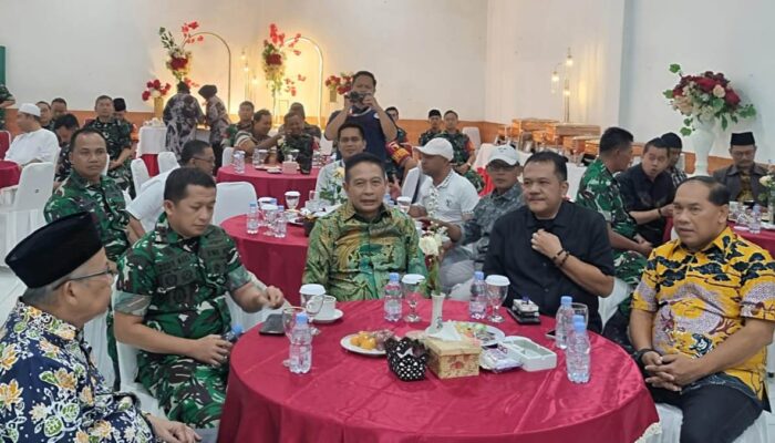 Perkuat Moderasi Beragama, Kodim 0833 Malang Dorong Sinergi Lintas Iman Pasca-Lebaran