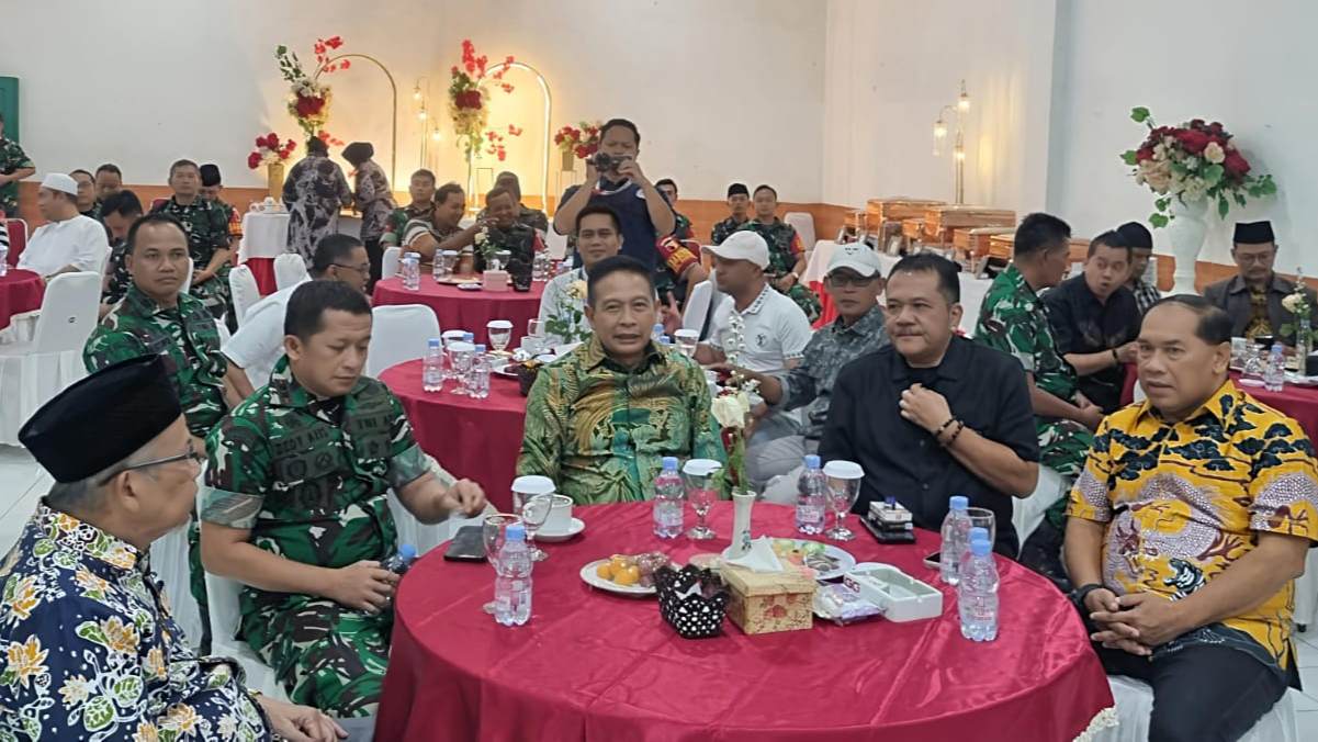Perkuat Moderasi Beragama, Kodim 0833 Malang Dorong Sinergi Lintas Iman Pasca-Lebaran