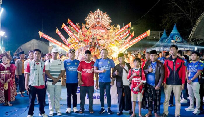 Bupati Sampang Tegaskan Daul Dug-Dug dan Parade Daul Combo Bukan Sekadar Tradisi