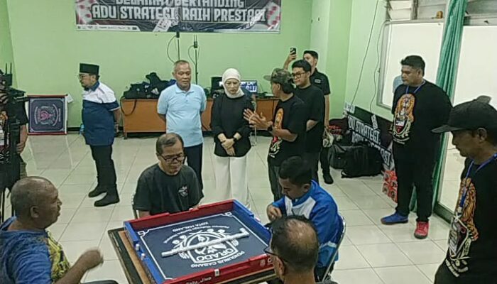 Ketua DPRD Kota Malang Dorong Orado Jadi Wadah Pembinaan Mental dan Strategi Generasi Muda