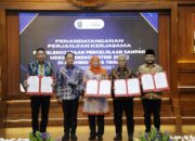 Teken PKS PSEL, Malang Raya Tancap Gas Ubah Sampah Jadi Energi Listrik