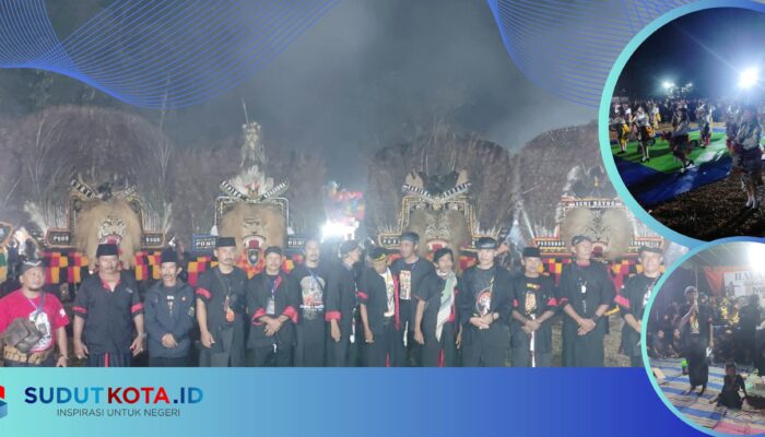 Halal Bihalal Reog Malang Raya, Upaya Merawat Tradisi dan Mempererat Seniman