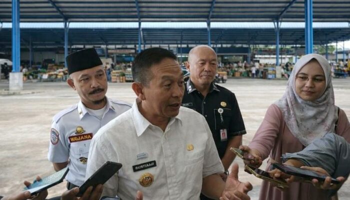 Relokasi Pasar Gadang Dikebut, Pemkot Malang Ultimatum Pedagang: Pindah atau Ditertibkan